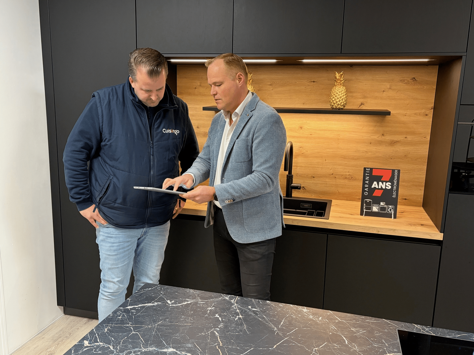 DER KREIS: “AI in de keuken: van slimme technologie naar tastbare meerwaarde” 1