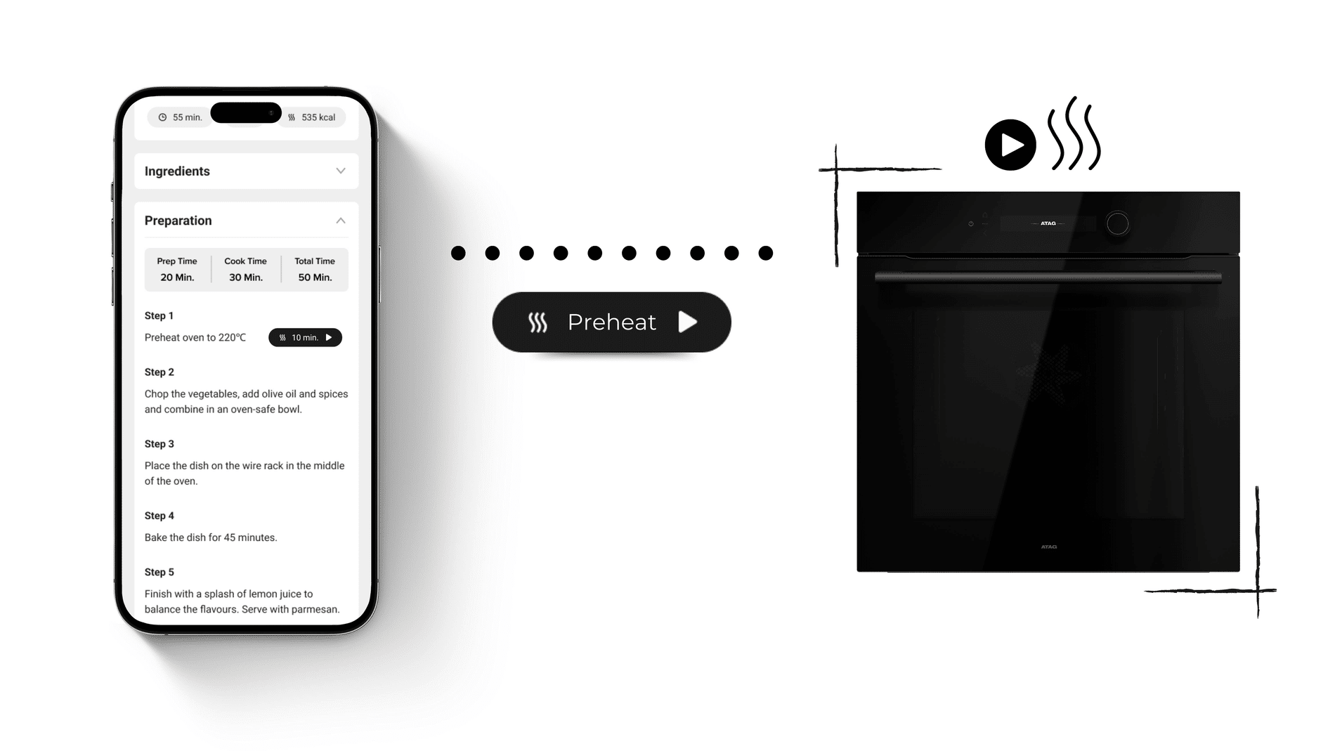 ATAG: “Slimme ovens, slimme keuzes” 3