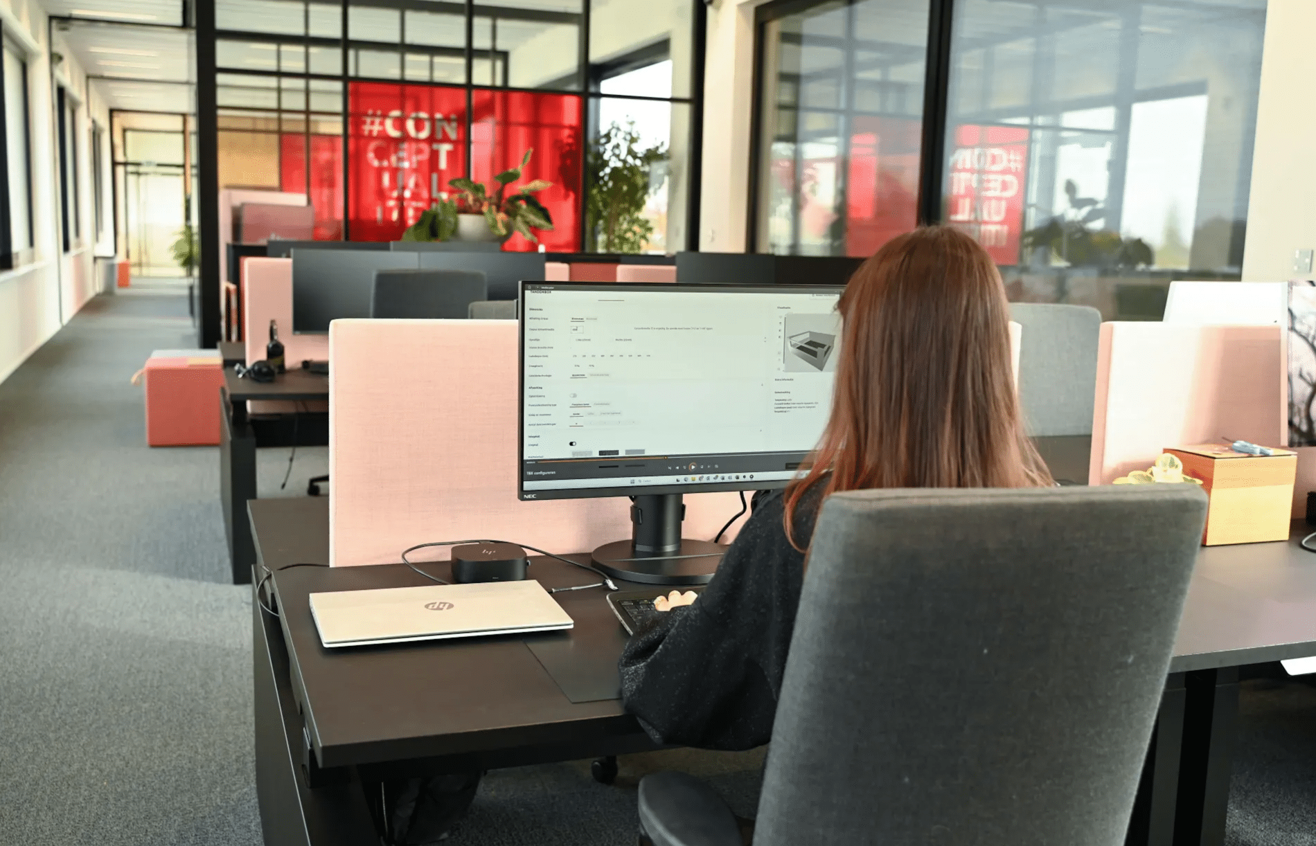 Van Hoecke visualiseert Blum-lades op maat in vernieuwde configurator 1