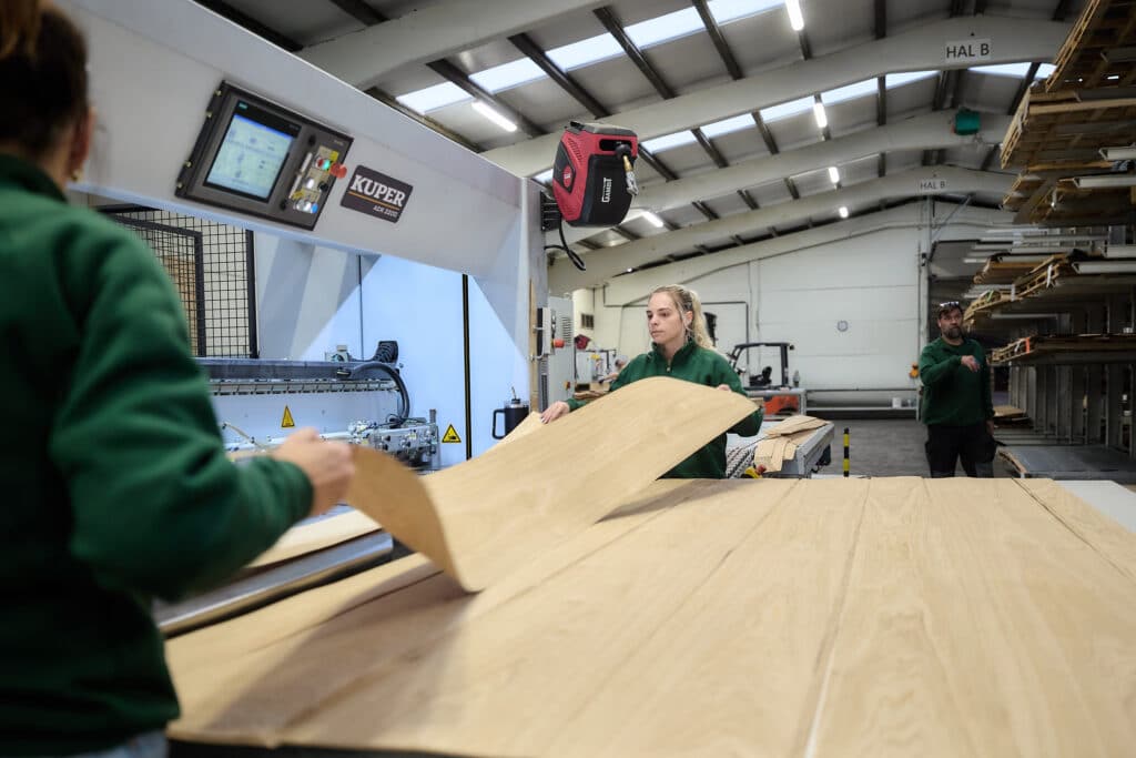 Placabois by Vanca Group breidt eigen fineercollecties uit in 2026 3