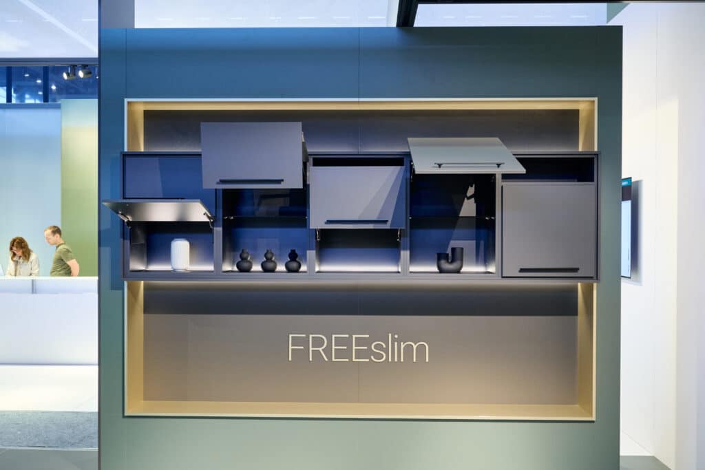 Van Opstal presenteert FREEslim flap van Kesseböhmer 1