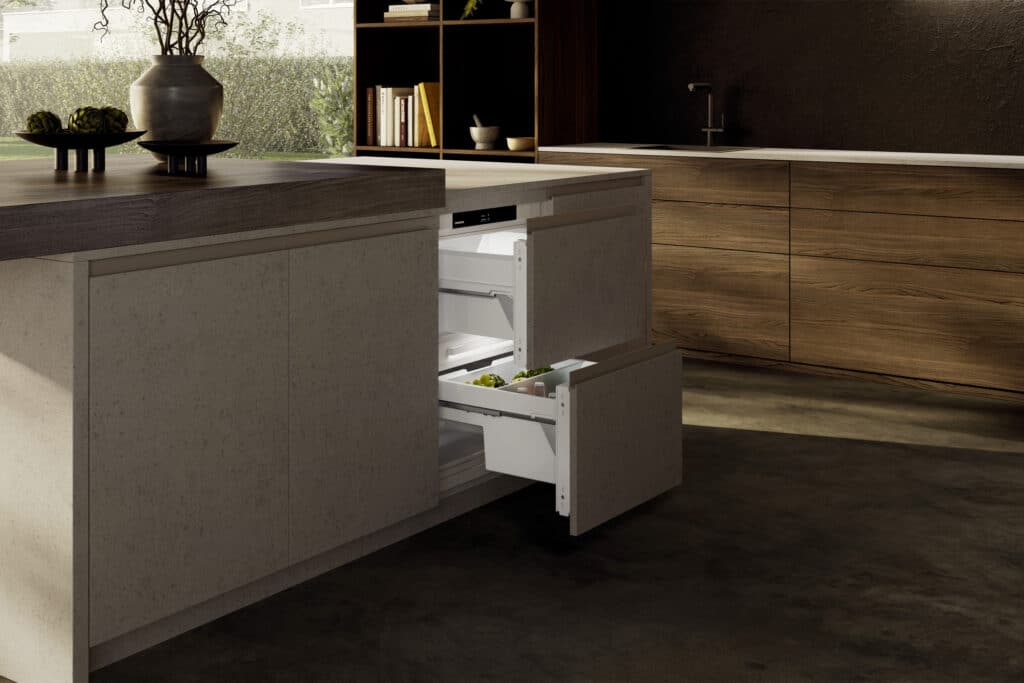 Liebherr maakt van slim koelen en vriezen een wezenlijk onderdeel van het keukenontwerp 3