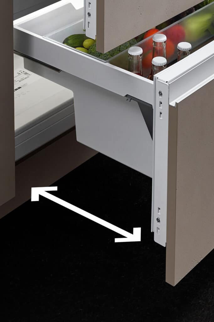 Liebherr maakt van slim koelen en vriezen een wezenlijk onderdeel van het keukenontwerp 1