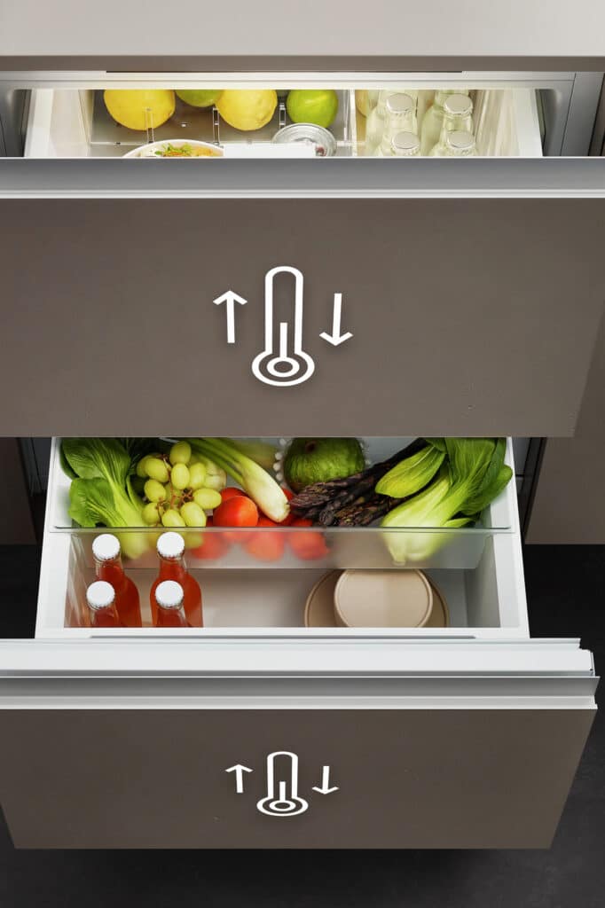 Liebherr maakt van slim koelen en vriezen een wezenlijk onderdeel van het keukenontwerp 2