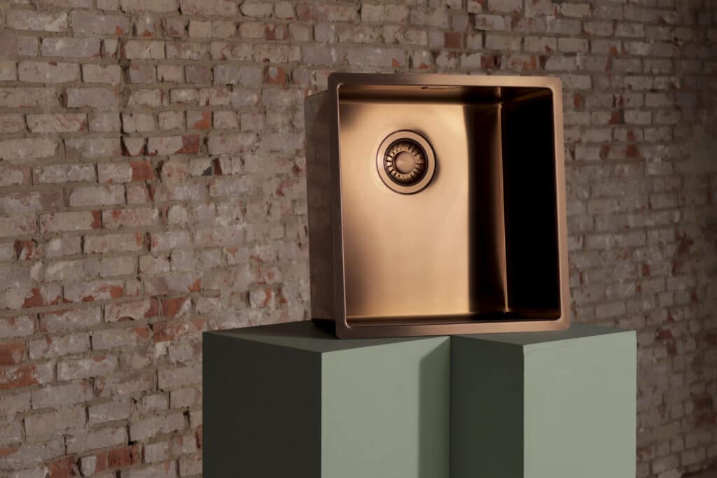 Maak je designkeuken af met de nieuwe Mythos Masterpiece-dampkappen en -inductiekookplaten 4