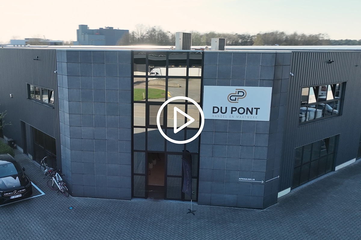 Du Pont opent nieuwe showroom en introduceert negen nieuwe kleuren 3