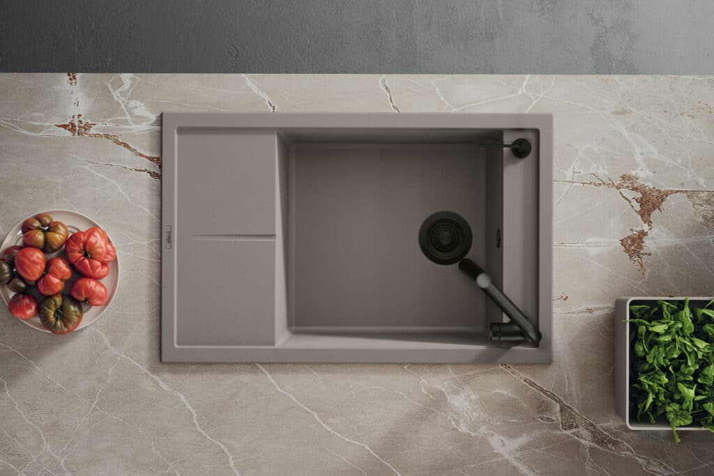 Nieuwigheden in het Componenti-gamma 1