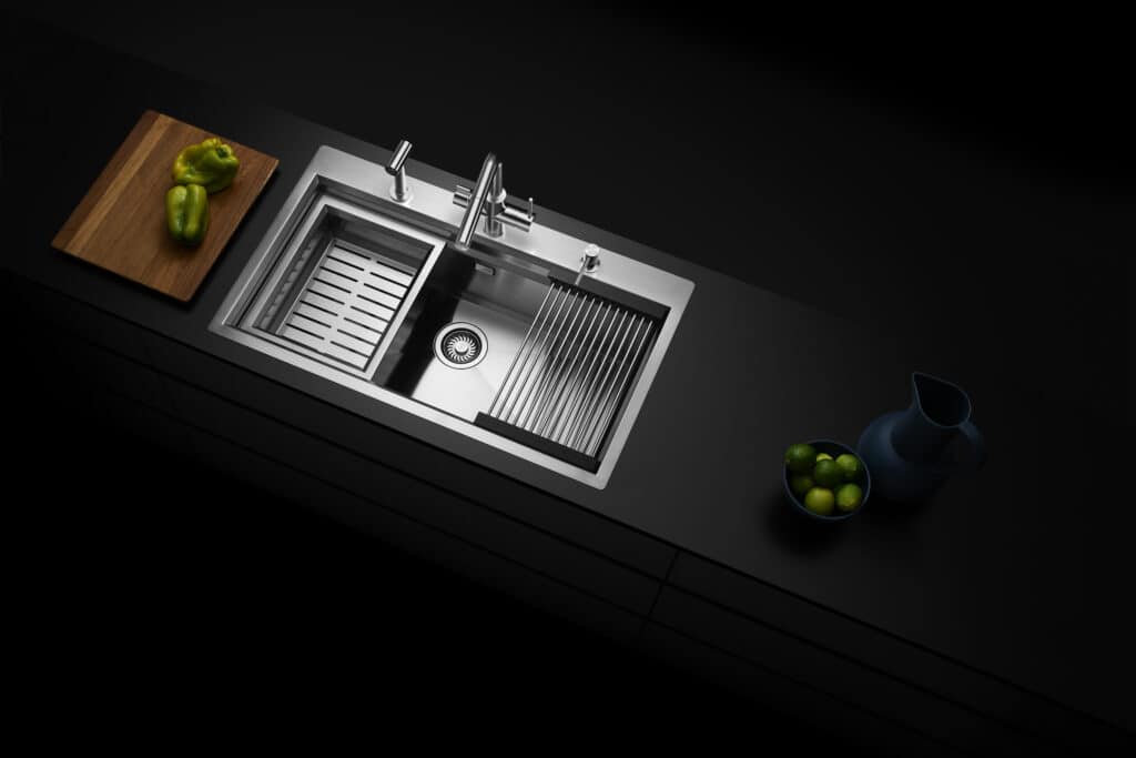 Nieuwigheden in het Componenti-gamma 3