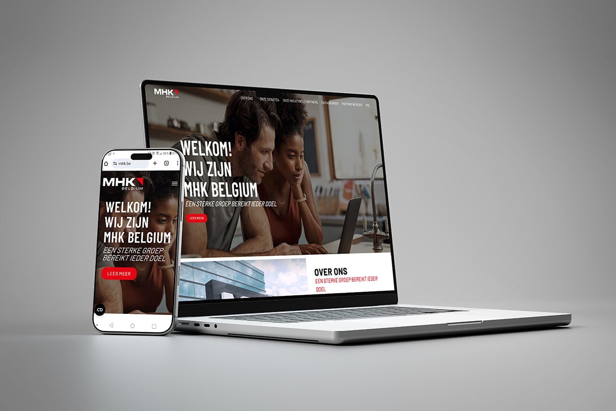 MHK Belgium lanceert zijn vernieuwde B2B-website 2