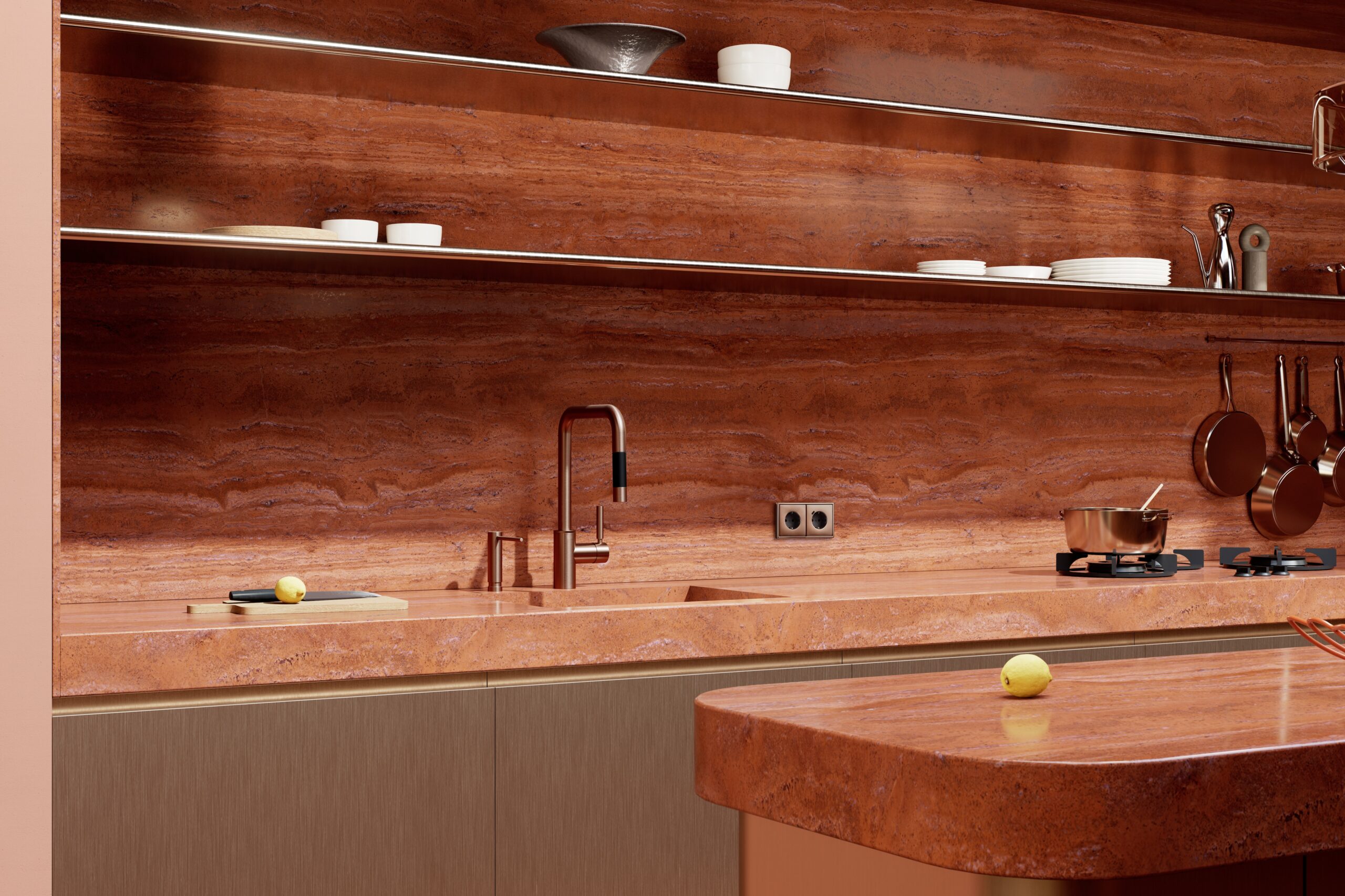 Dornbracht x JUNG: twee merken, één raakvlak 4