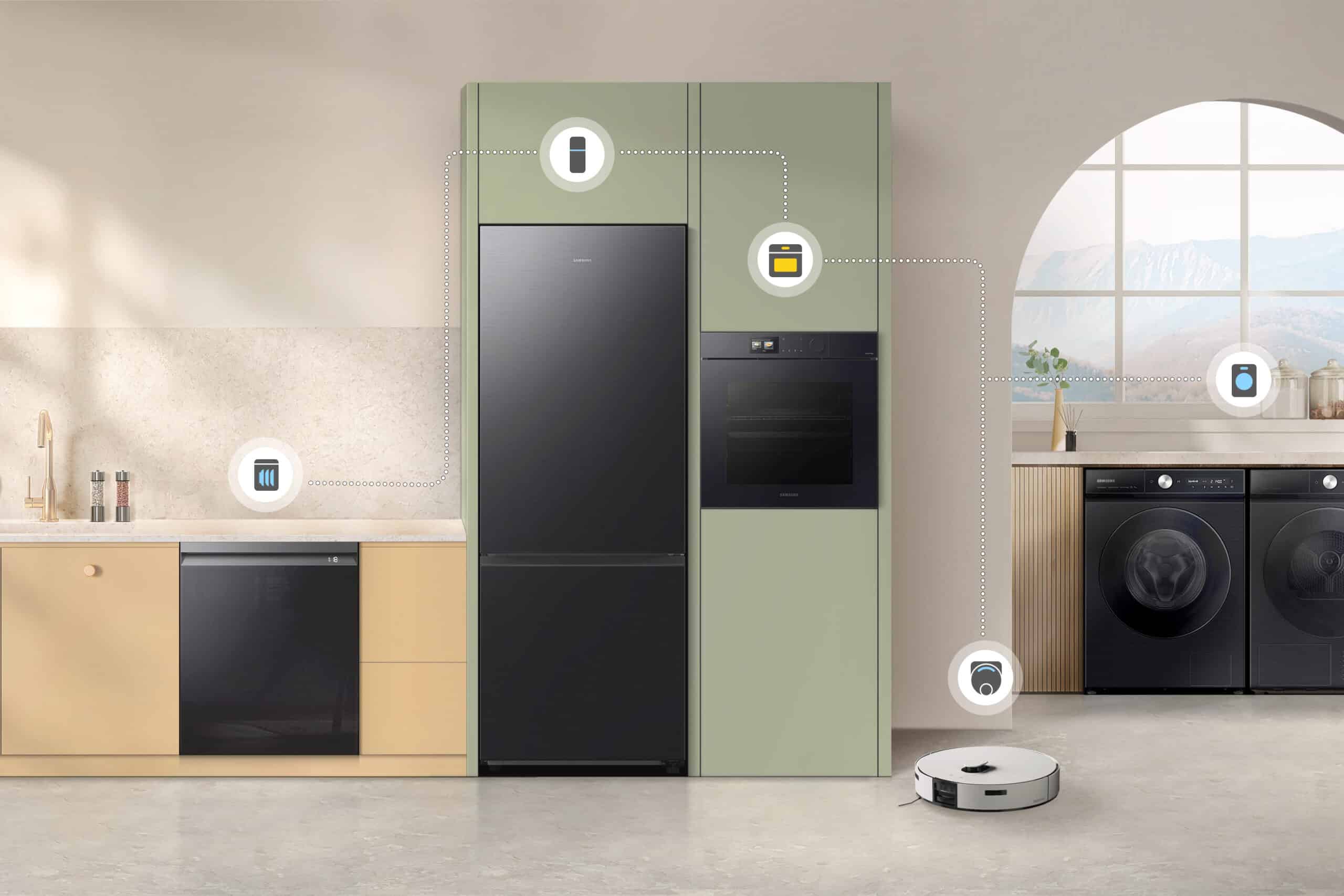 Samsung toont hoe smart features de keuken echt vooruithelpen 3