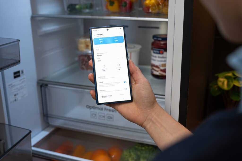 Samsung toont hoe smart features de keuken echt vooruithelpen 3
