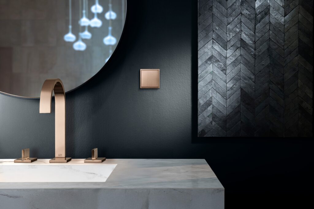 Dornbracht x JUNG: twee merken, één raakvlak 1