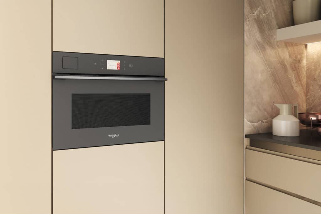 Bij Whirlpool begint groot denken bij slechts 45 cm 1