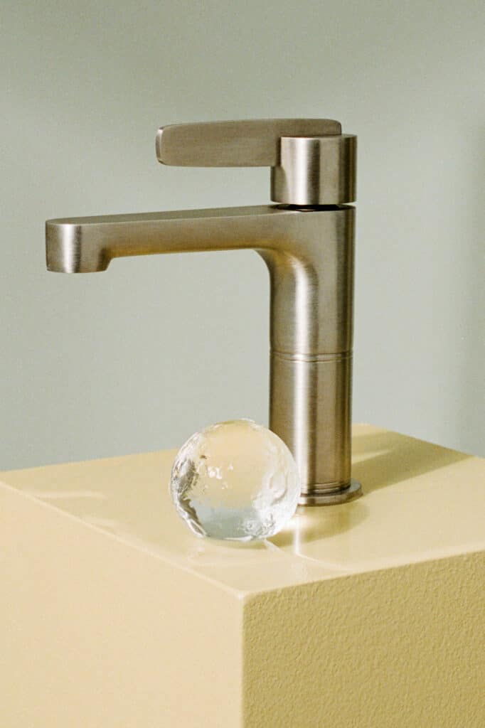 Badkamerkranen waarin vorm, finesse en functionaliteit samenkomen 7