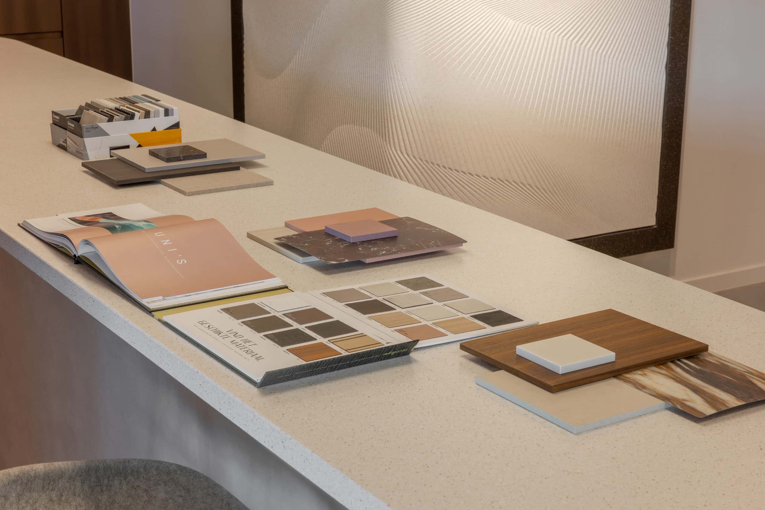 Plaatmateriaal met technische voorsprong 5