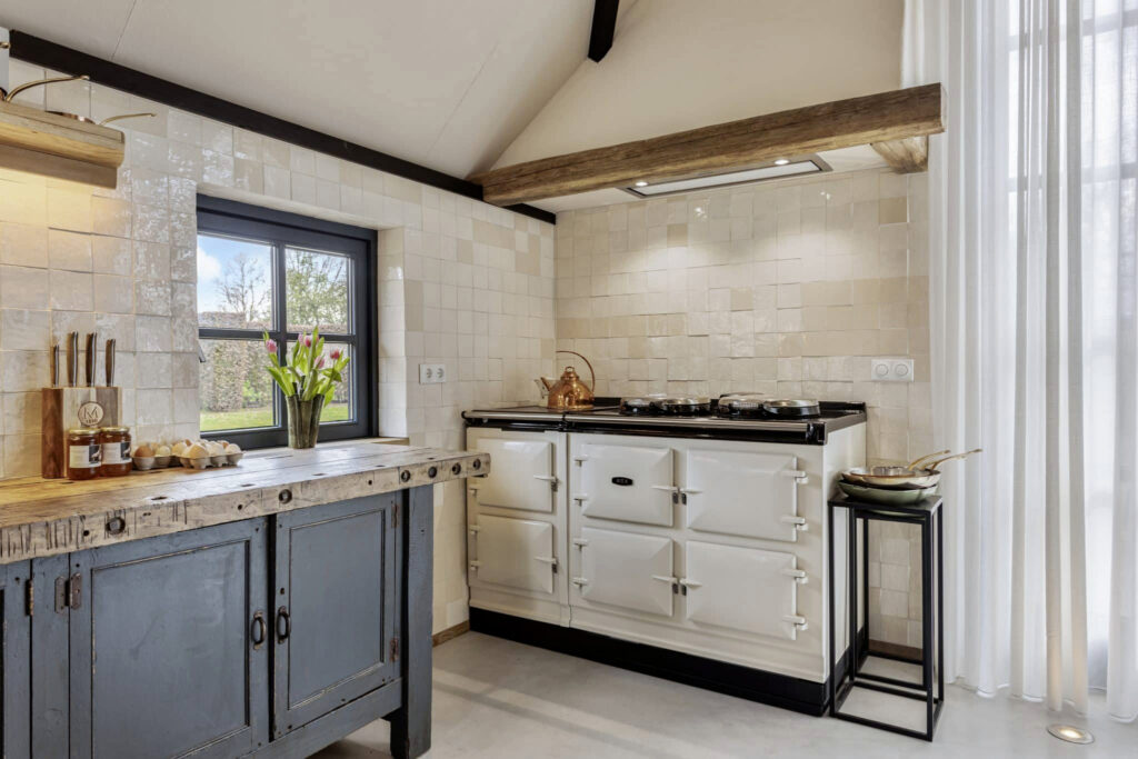 Het fornuis: het kloppend hart van de moderne keuken 2
