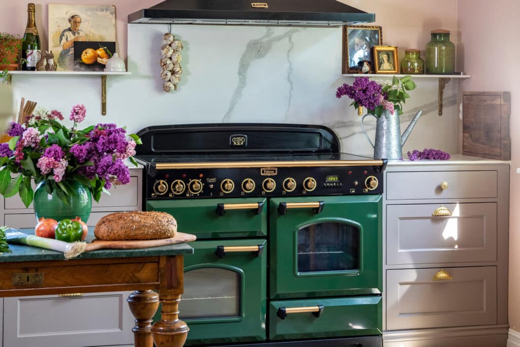 Het fornuis: het kloppend hart van de moderne keuken 1