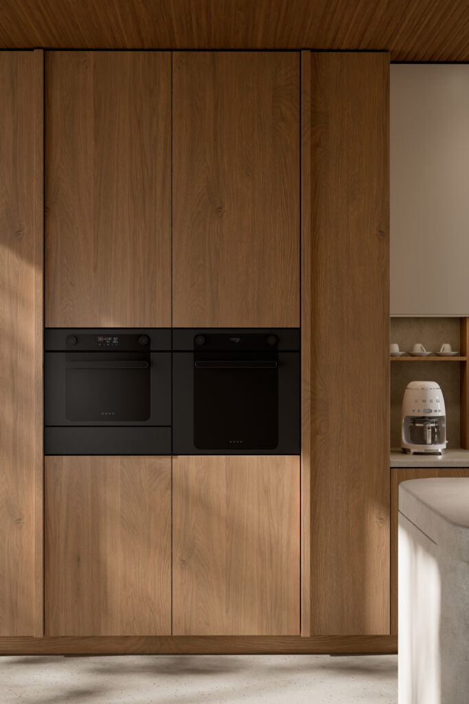 SMEG vertaalt actuele interieurtrends naar een architecturale productlijn 2