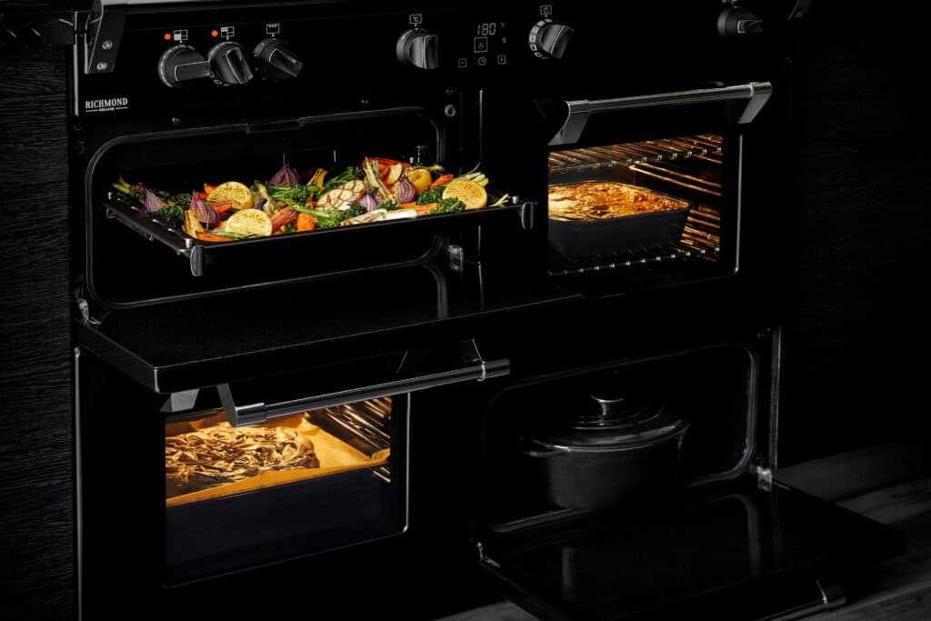 Het fornuis: het kloppend hart van de moderne keuken 3