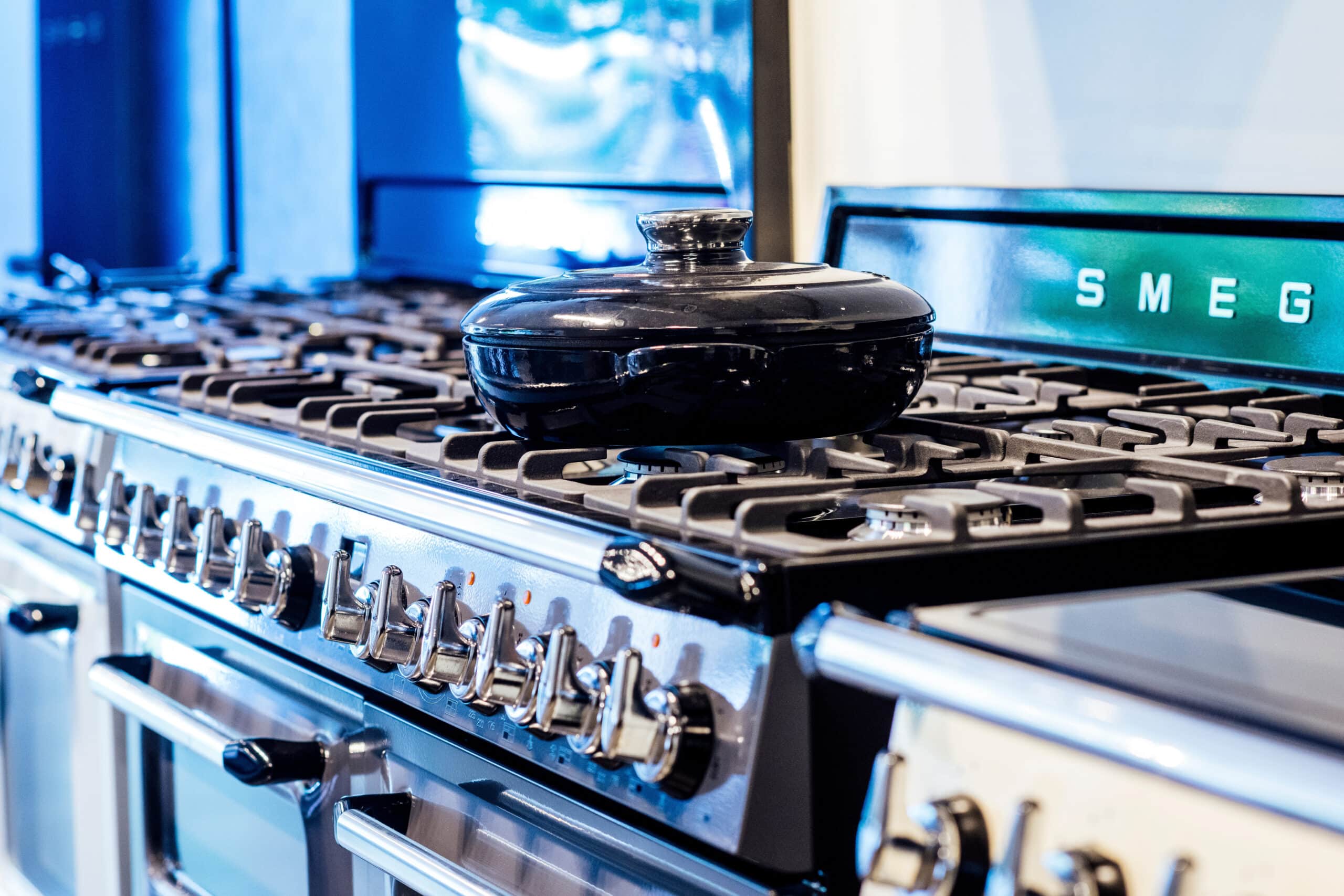 Het fornuis: het kloppend hart van de moderne keuken 1