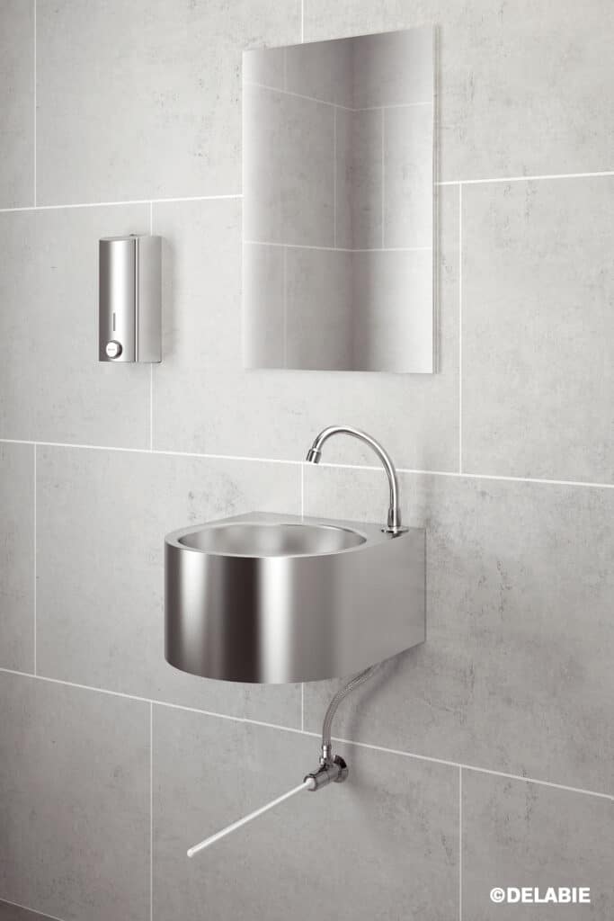 Efficiënt waterbeheer, maximale hygiëne en robuuste installaties vormen de basis van een toekomstgerichte grootkeuken 2