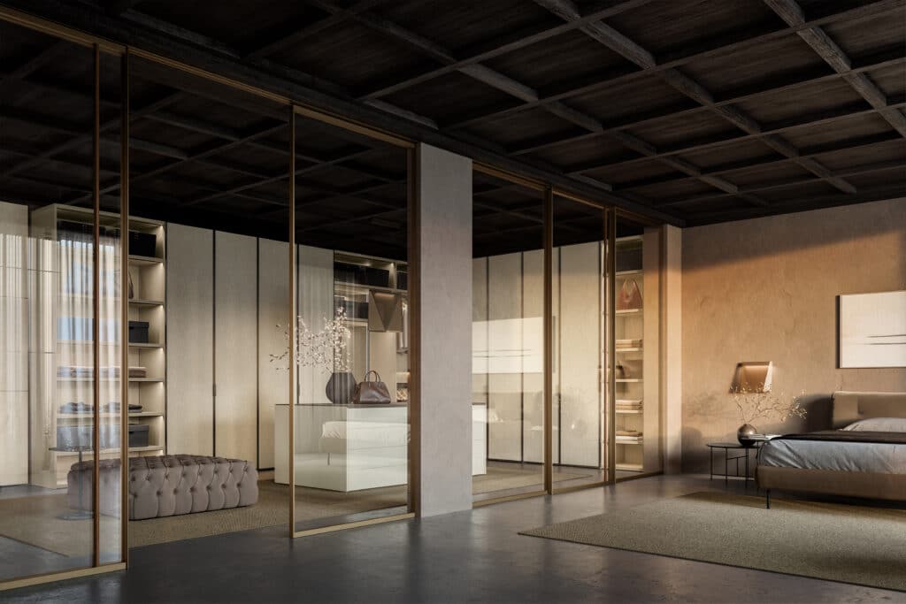 Dressings: van walk-in luxe tot slimme wandoplossing 1