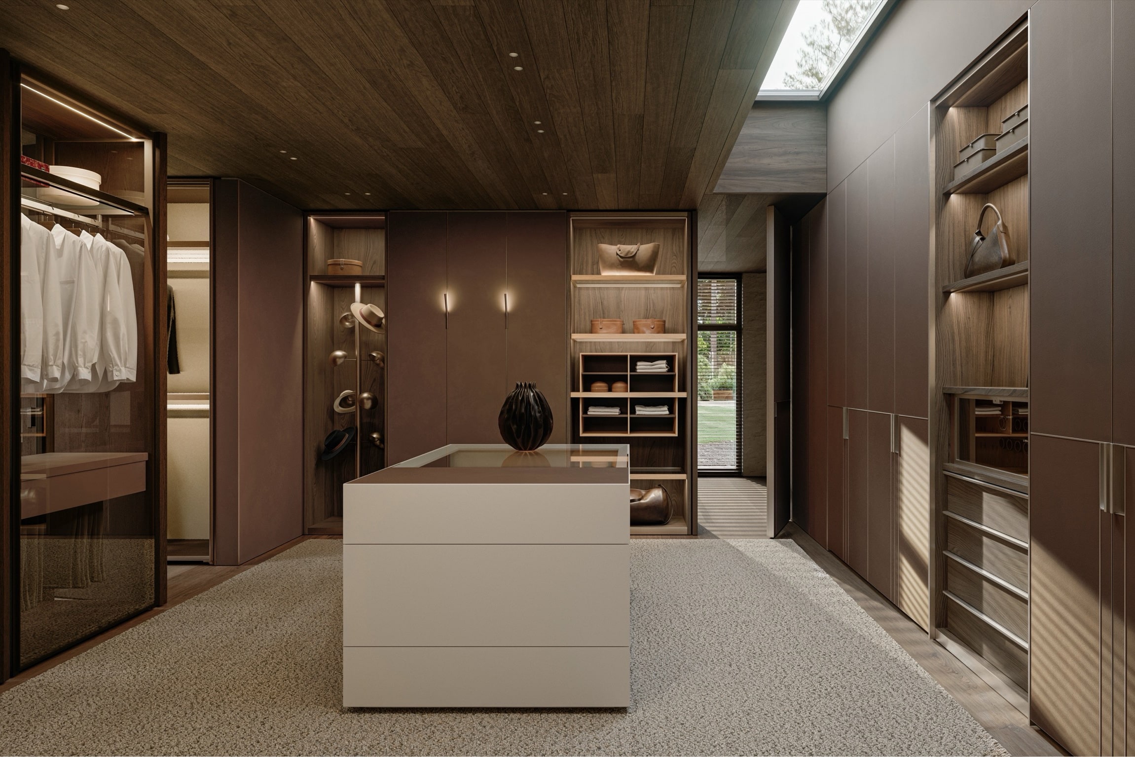 Dressings: van walk-in luxe tot slimme wandoplossing 7