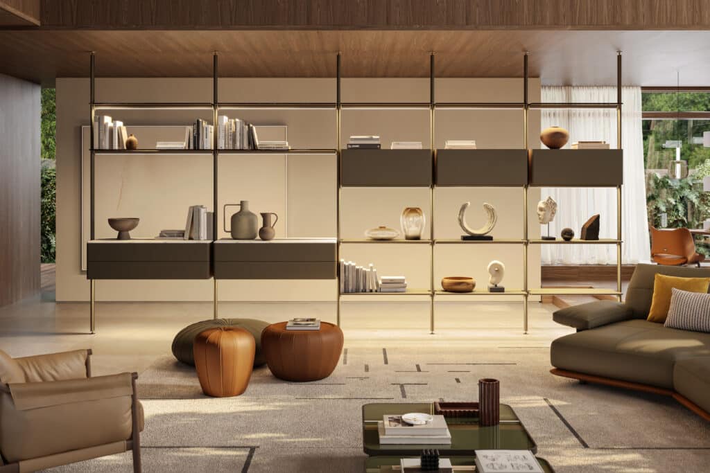 Dressings: van walk-in luxe tot slimme wandoplossing 3