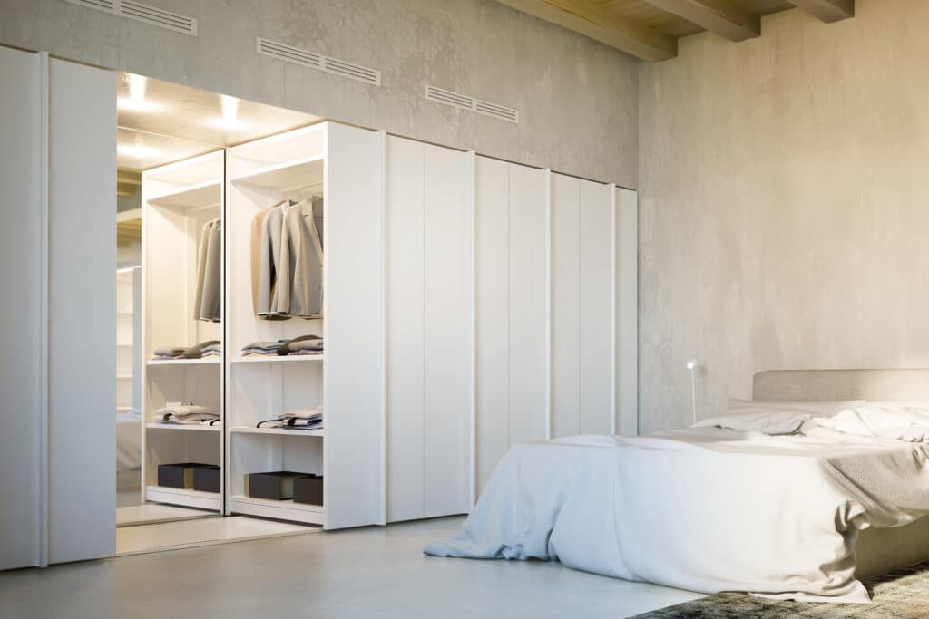 Dressings: van walk-in luxe tot slimme wandoplossing 4