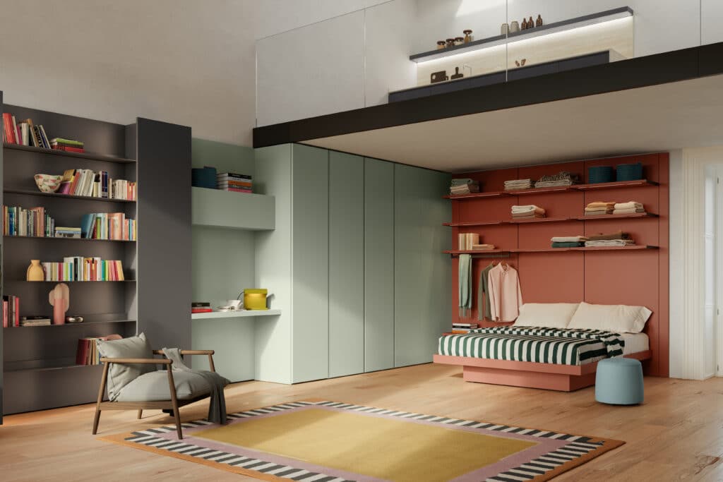 Dressings: van walk-in luxe tot slimme wandoplossing 6