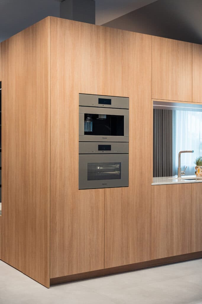 De grenzen tussen keuken interieur vervagen definitief 3