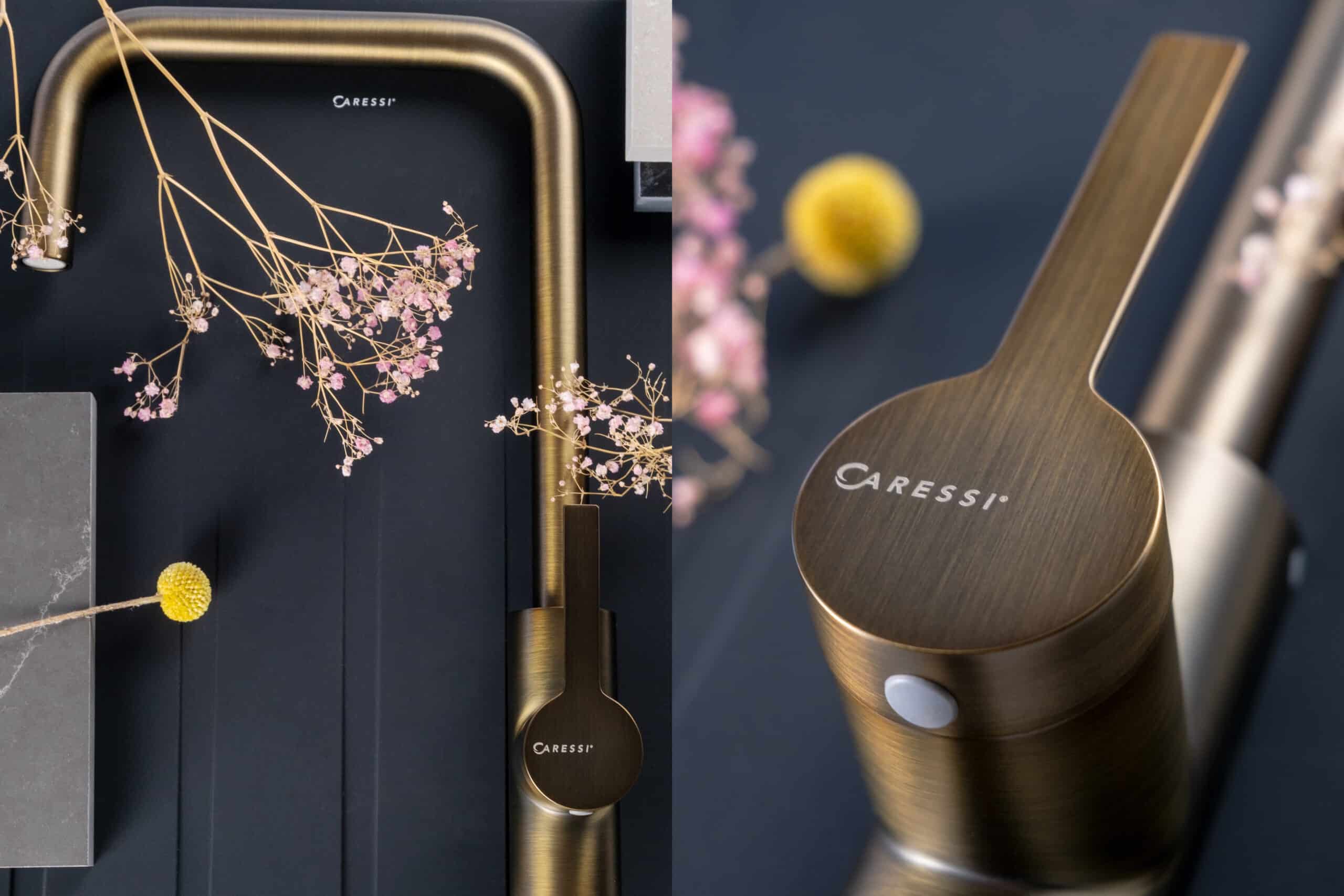 Caressi innoveert in kleur en in materiaal 1