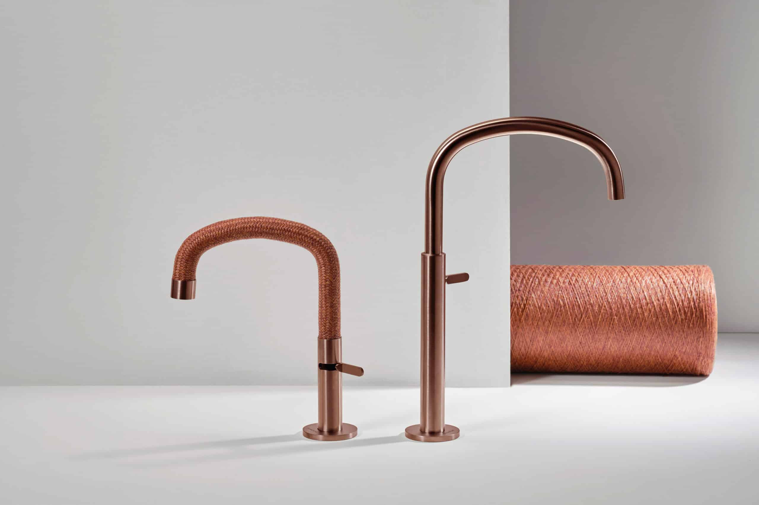 Gespot in Milaan: opmerkelijk design voor de badkamer 2