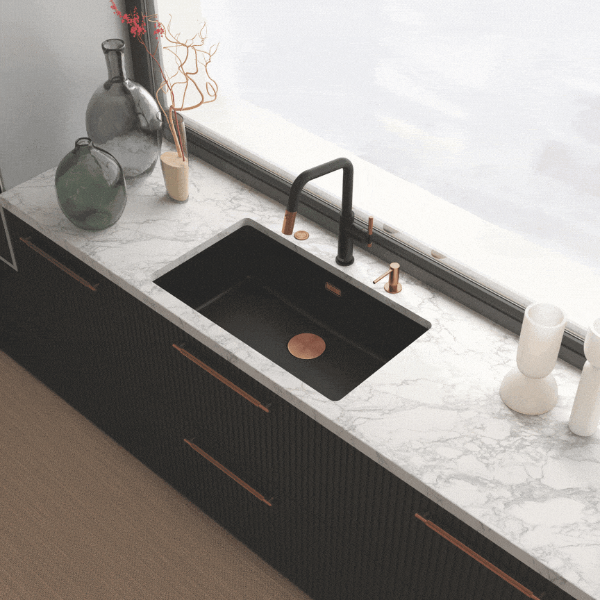 Minimalist of maximalist? De keukenkraan wordt het nieuwe stijlstatement 2