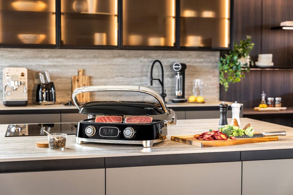 Nieuwe must-haves van Smeg: innovatieve air fryer en multiuse grill 2