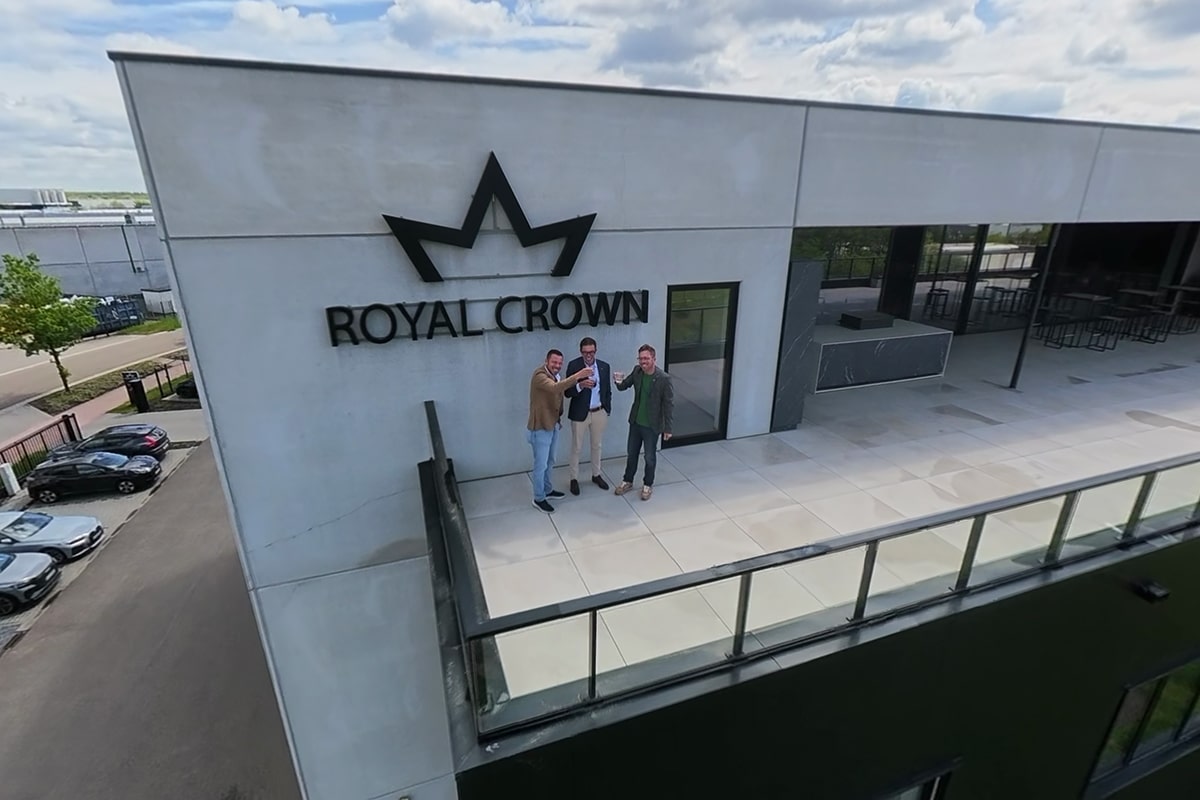 30 jaar Royal Crown: van aankoopgroepering tot one-stop-shop 1