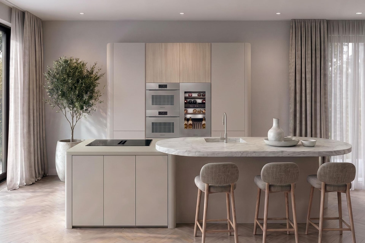 Keller Keukens toont Red Dot-winnend design en noviteiten op Gut Böckel 1