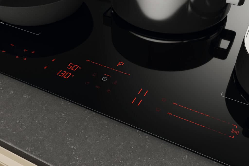 Whirlpool biedt met Heatcobtrol constante temperaturen voor betere resultaten 1