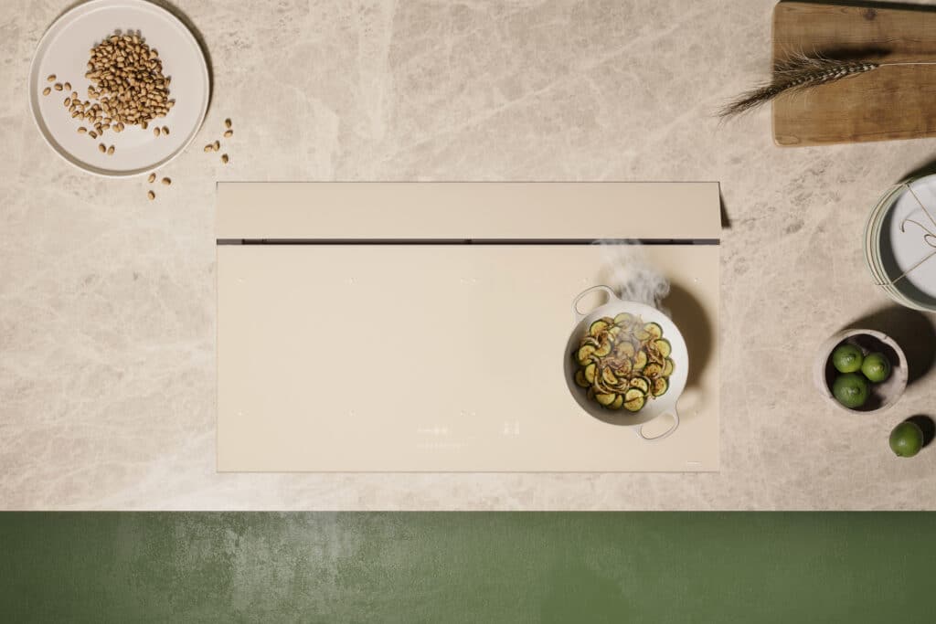 Koken en ventilatie in harmonie 6
