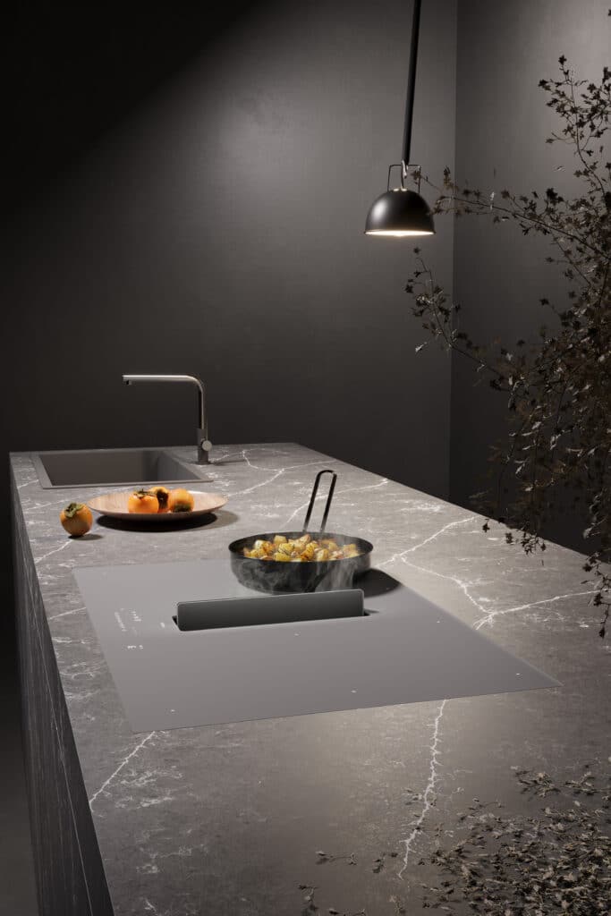 Koken en ventilatie in harmonie 3