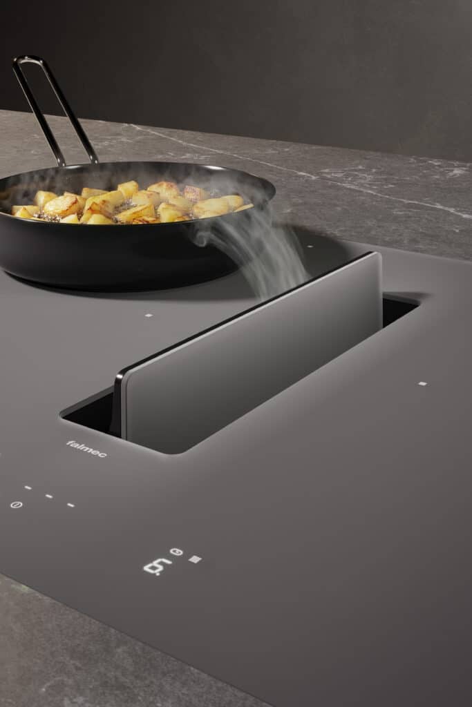 Koken en ventilatie in harmonie 5
