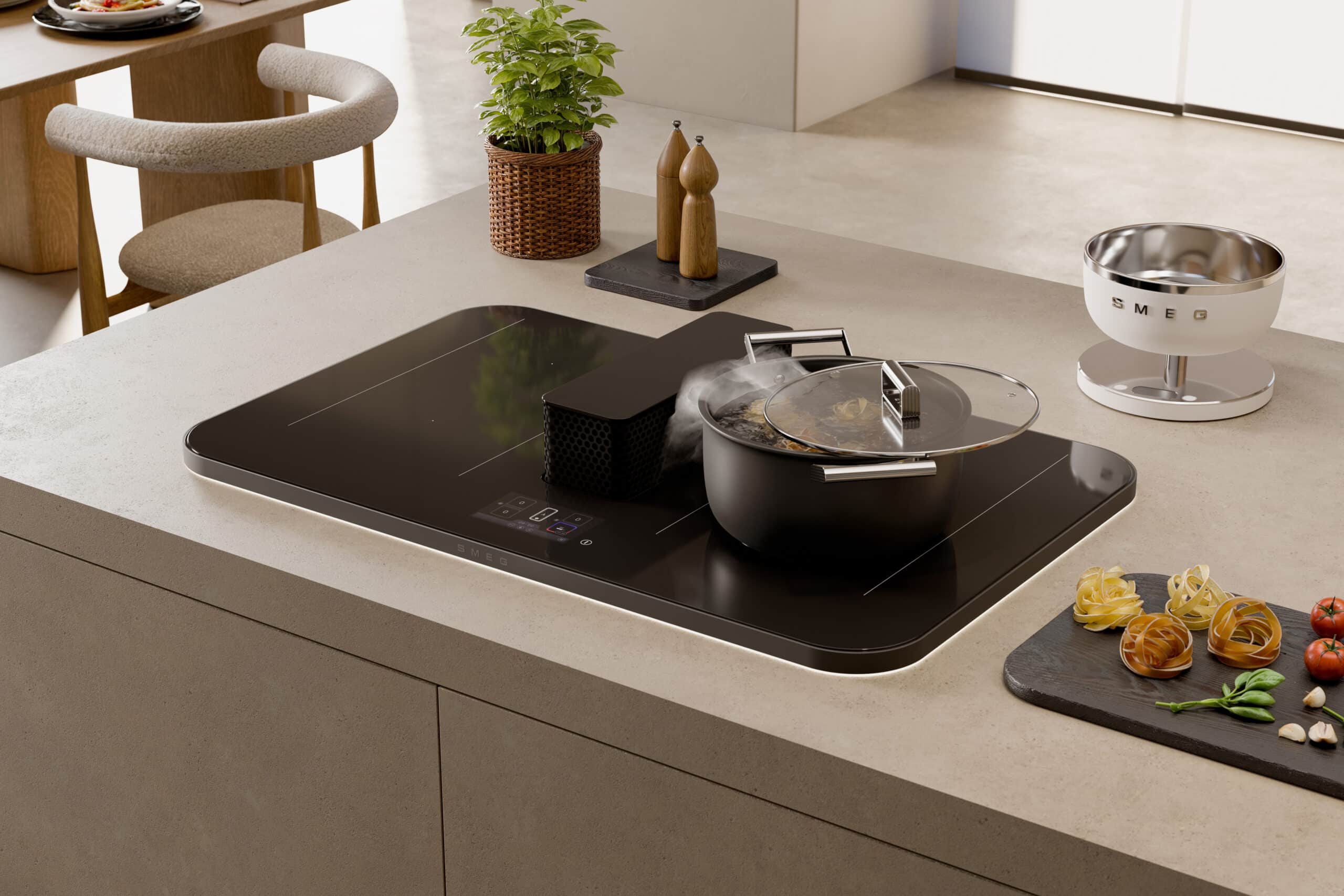 SMEG: “Met Isola steeds een stijlvolle blikvanger in de keuken” 8