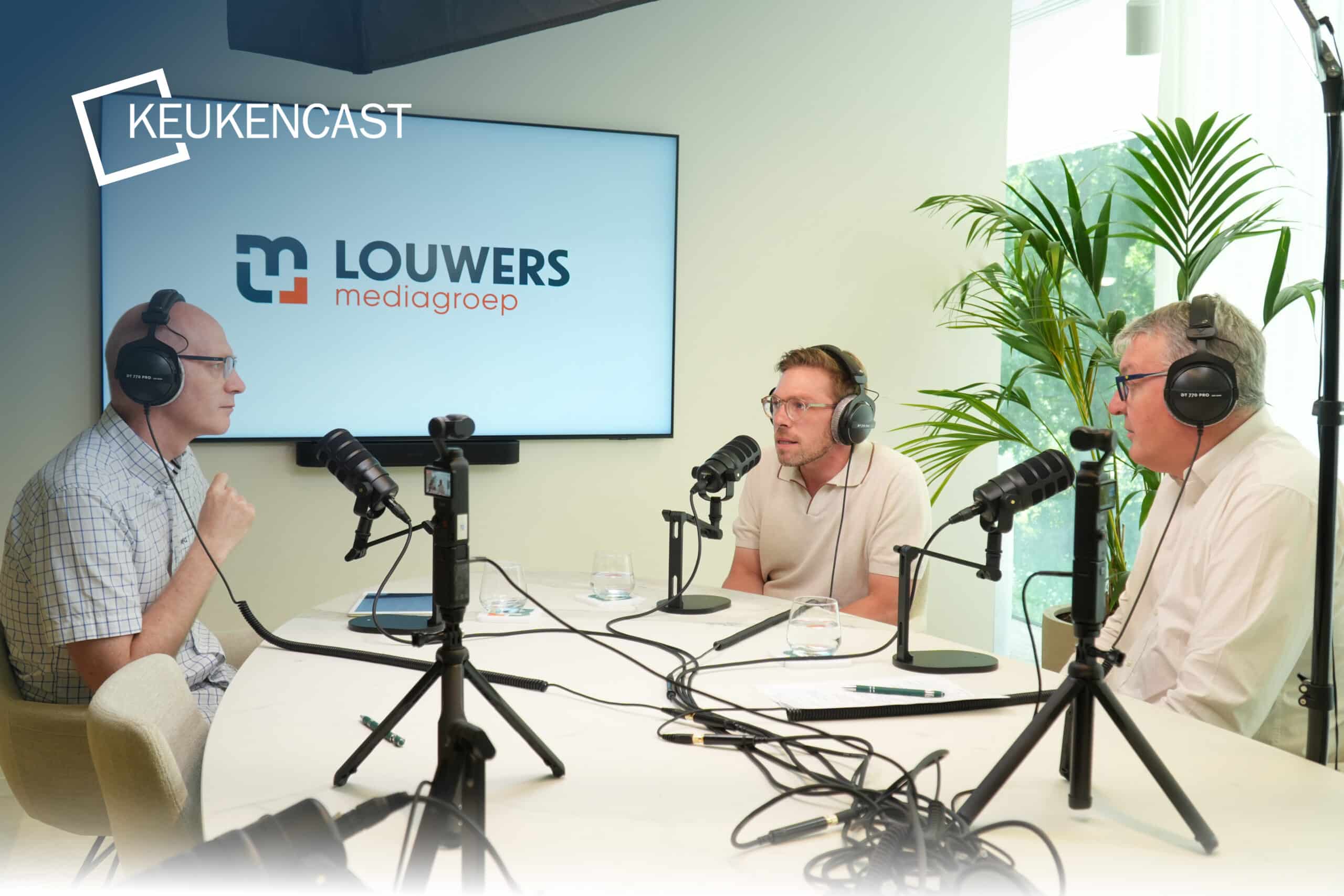 Louwers Mediagroep - Keukenbouw Vlaanderen