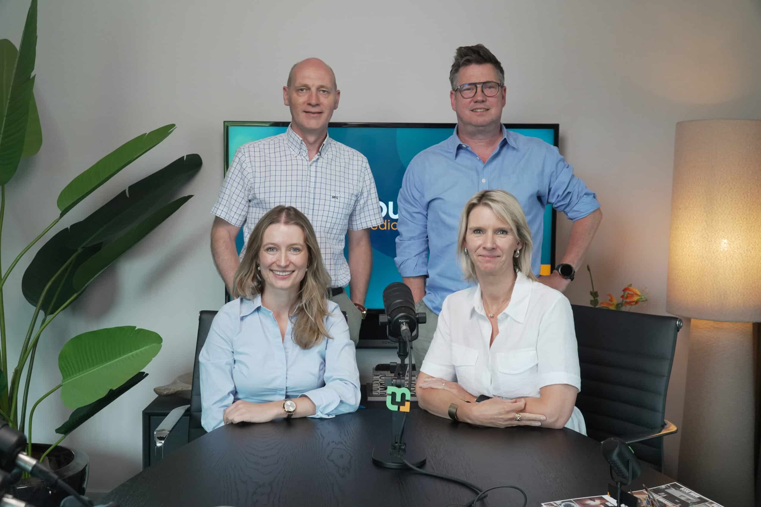 Een podcast over de toekomst van familiale keukenbouwers en sanitaire installateurs 2