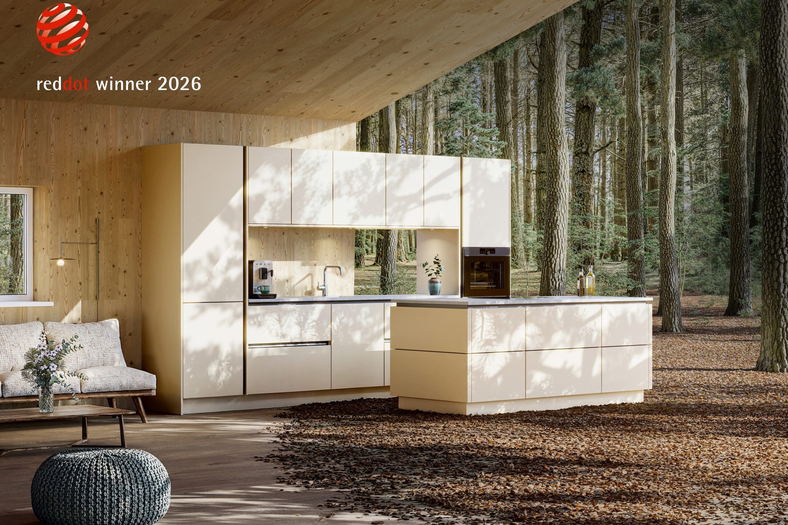 Baanbrekend design van Keller Keukens wint internationale erkenning 29
