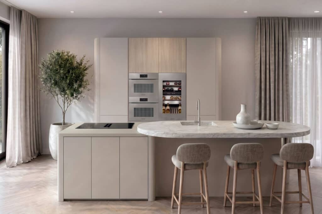 Baanbrekend design van Keller Keukens wint internationale erkenning 1