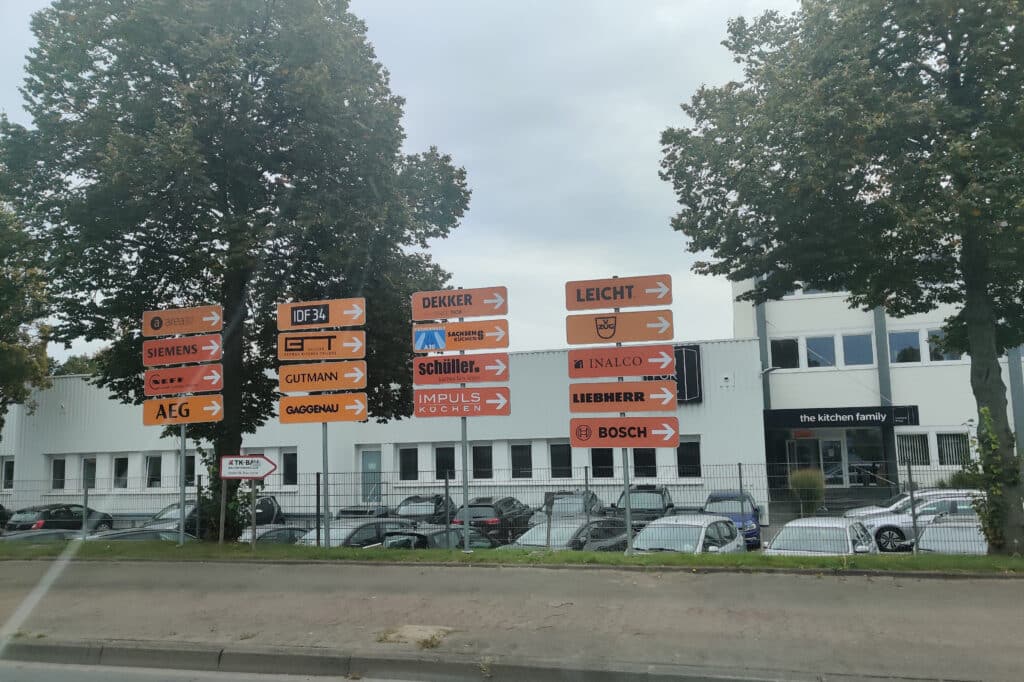 De Küchenmeile is er weer: het keukenwalhalla in volle glorie 2
