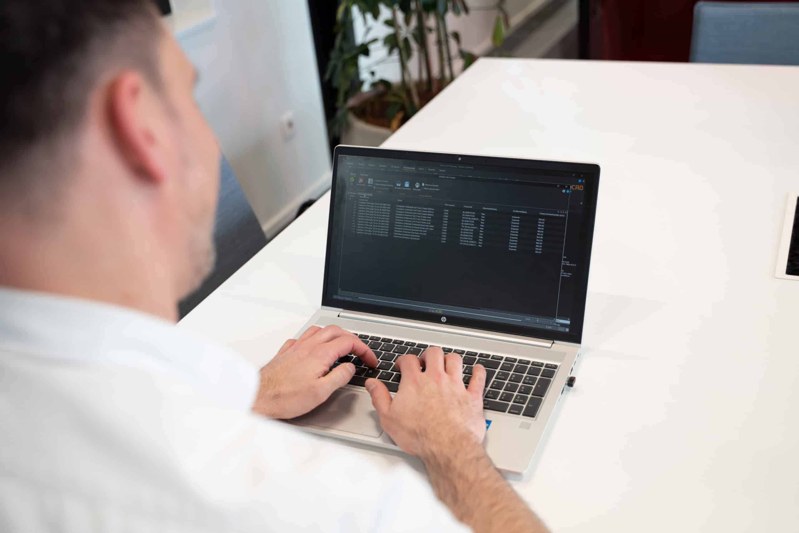 Van Hoecke PIP koppelt 3D-ontwerp aan webshop 1